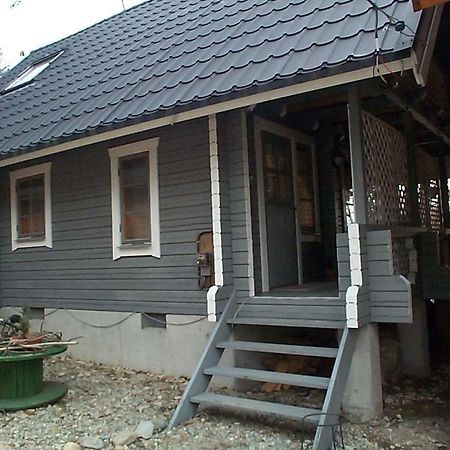 Cottage Mogi Log House Nasu Exterior photo